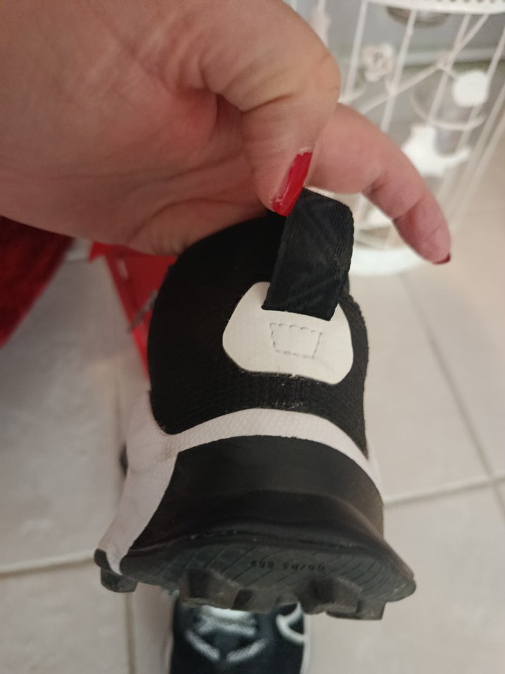 Nike  zoom x zegama orjinal yeni spor kadın, spor ayakkabısı - Görsel 3