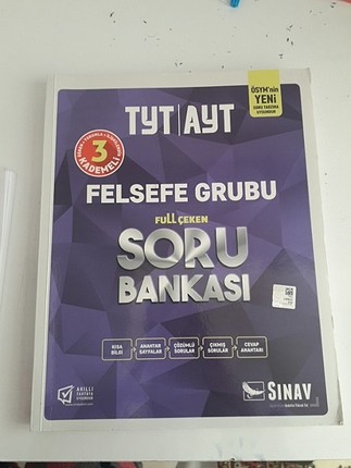 Ayt Felsefe grubu soru bankası 