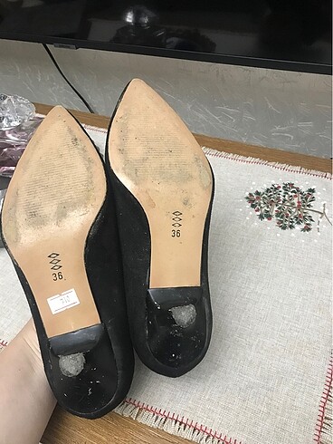 Nine West Şık ayakkabı