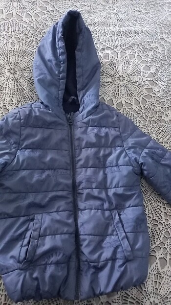LC Waikiki Erkek çocuk mont