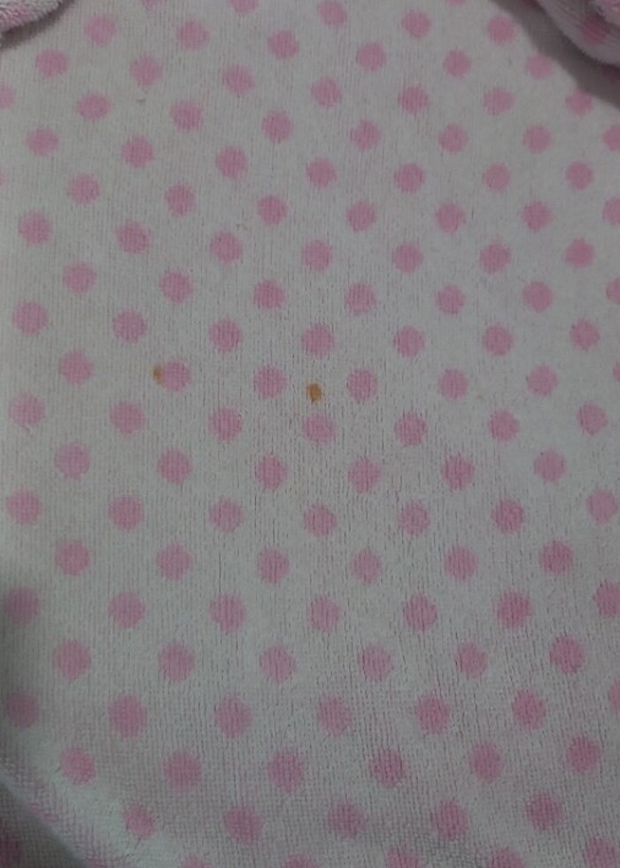 Kız çocuk bornoz - Görsel 4