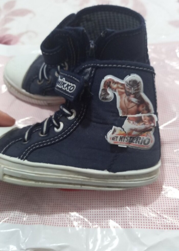 Erkek çocuk - Görsel 2