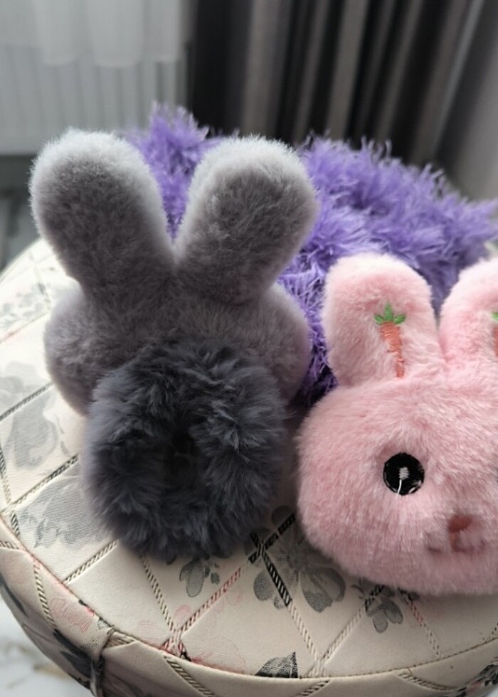 Kız çocuk Toka - Görsel 2