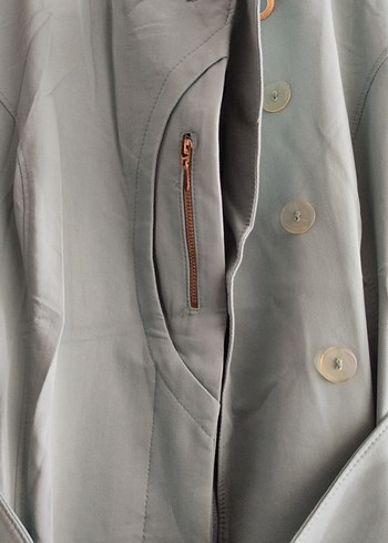 mint yeşili kap kemerli - Görsel 3