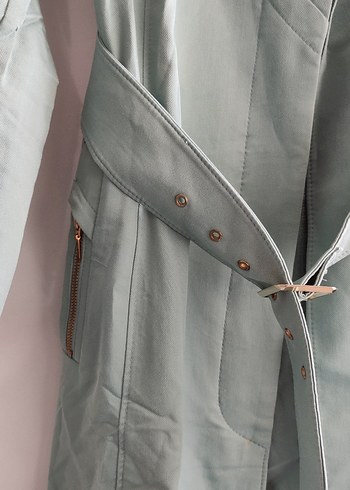 mint yeşili kap kemerli - Görsel 2