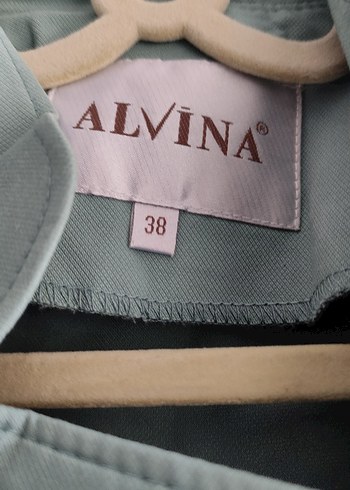 mint yeşili kap kemerli - Görsel 4