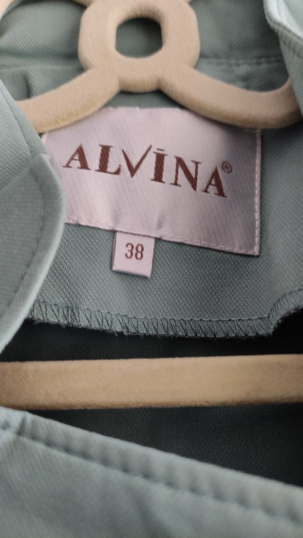 mint yeşili kap kemerli - Görsel 4