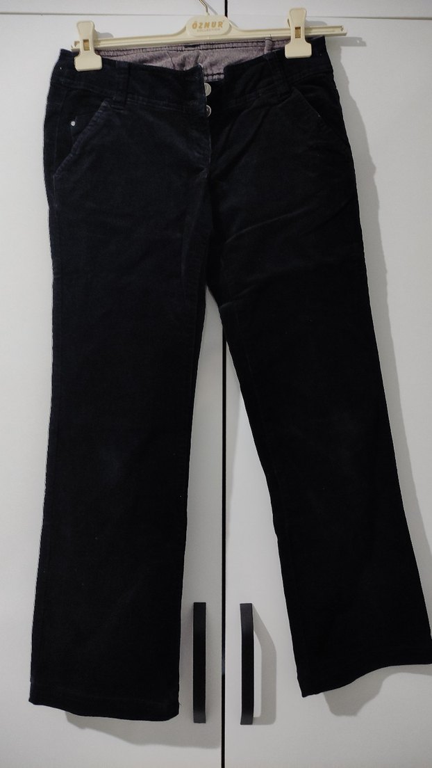 bayan xside pantolon - Görsel 3