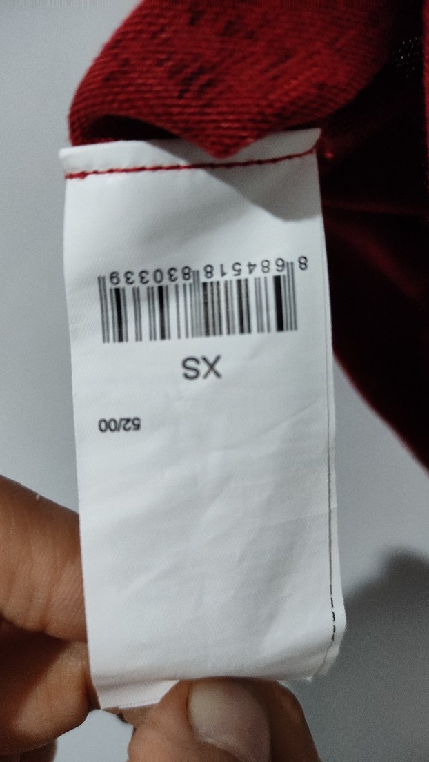 Mavi bayan tişört - Görsel 4