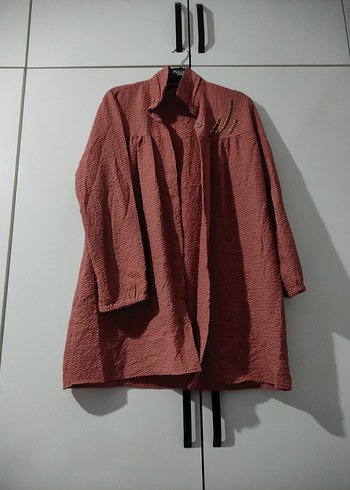 Pembe Desenli Pilates Bandı - Görsel 3