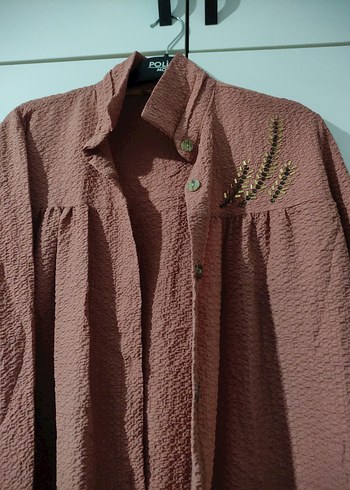 Pembe Desenli Pilates Bandı - Görsel 2