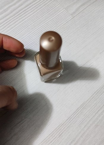 Flormar Mor Renkli Oje - Görsel 3