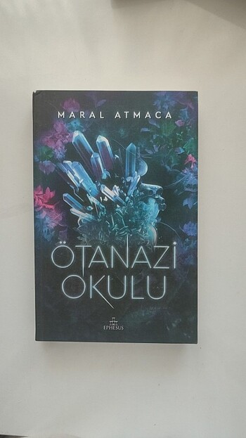 Ötenazi Okulu Serisi Ciltsiz 