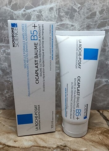 La Roche-Posay Cicaplast 100ML