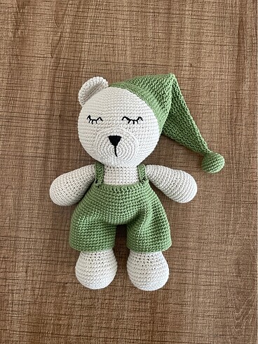 Amigurumi Ayı