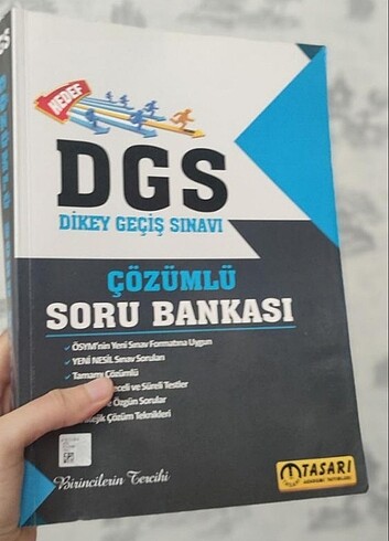 DGS tasarı yayınları