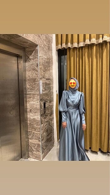 Abiye Şık abiye