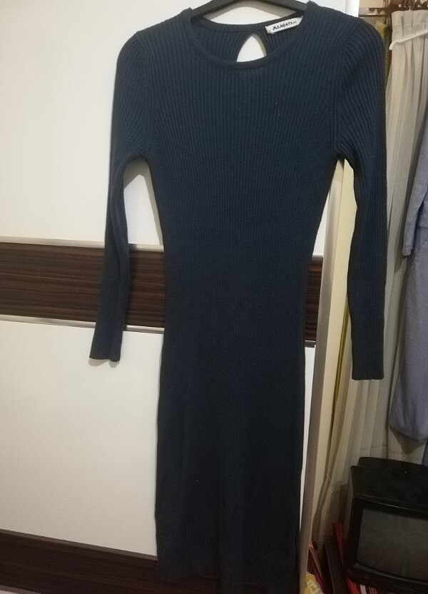 Elbise triko - Görsel 2