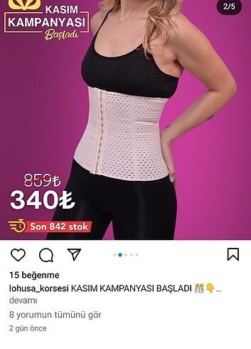 Lohusa kör sesi 