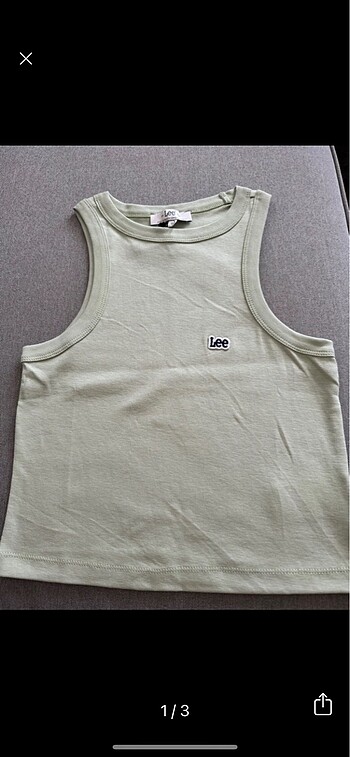 Lee wrangler crop tank #yeni #beğeni