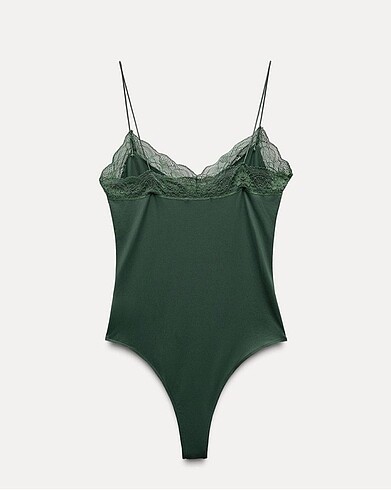 Zara Zara Dantel Body