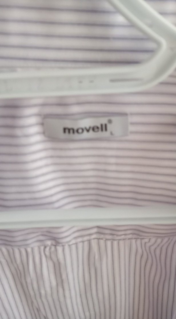 Düğmeli Erkek Uzun Kollu Gömlek - Görsel 2