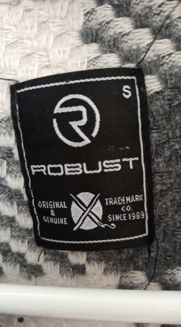 Gri Ekose Desenli erkek Gömlegi - Görsel 2