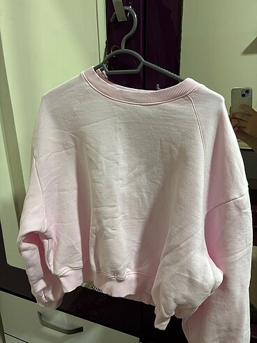 Zara Pembe Eşofman Takımı