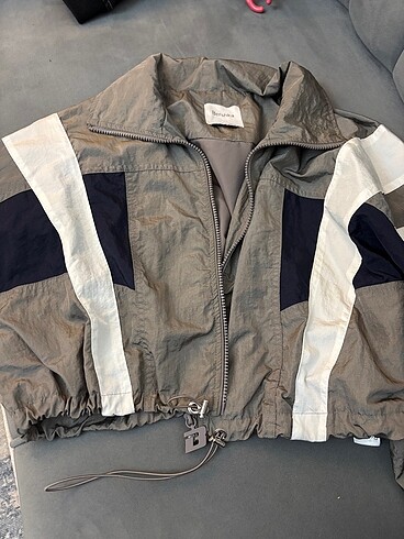 Bershka Bomber Ceket 