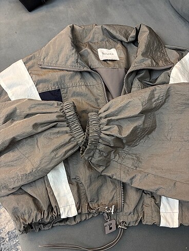 l Beden Bershka Bomber Ceket 