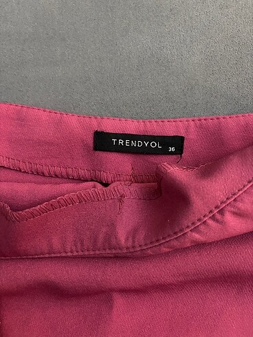 Trendyol & Milla Şort etek