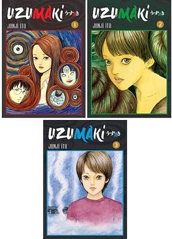 Uzumaki 1-2-3