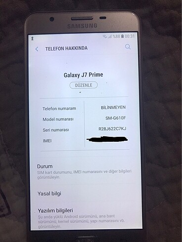 Samsung Galaxy J7 Prime