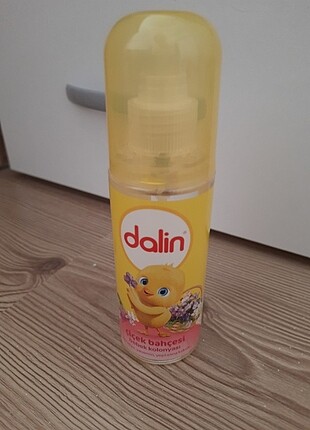 Dalin Bebek Kolonyası Çiçekli 