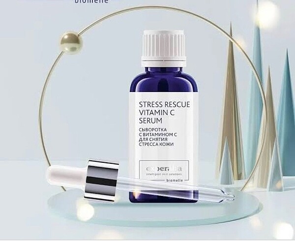 C vitamin serum