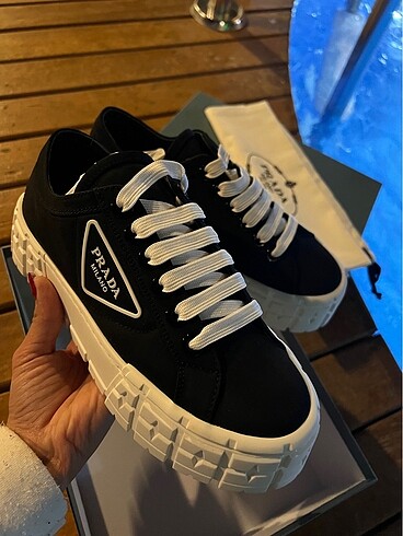 Prada Prada ayakkabı