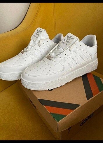1 kalite adidas dassler ayakkabı