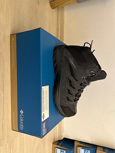 Columbia Crestwood mid Waterproof