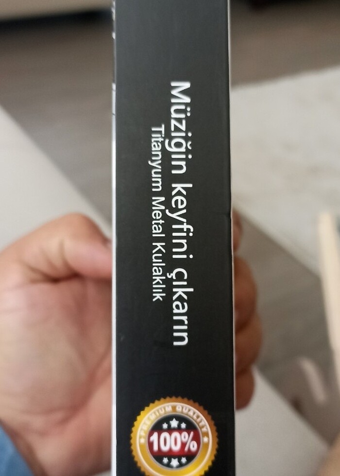 Type-C kulaklık - Görsel 2