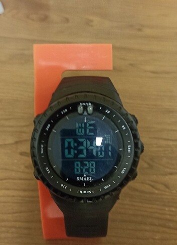 Sïfïr digital saat - Görsel 3