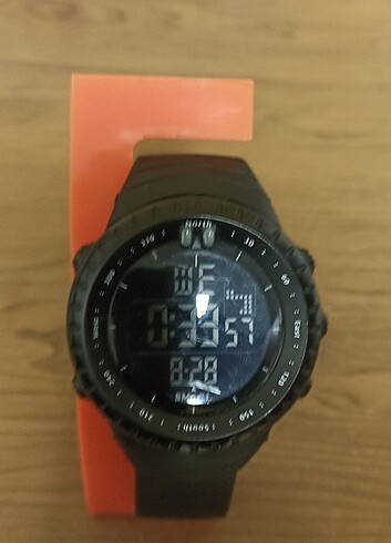 Sïfïr digital saat - Görsel 4