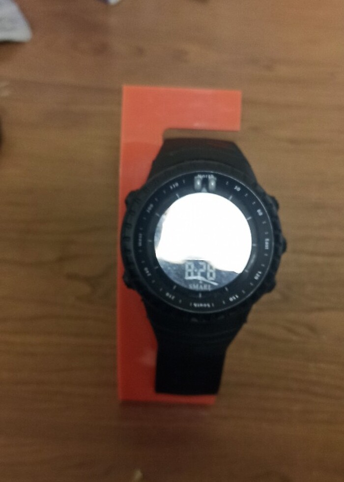 Sïfïr digital saat - Görsel 5