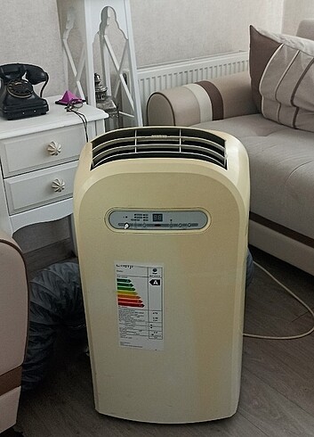 Seyyar klima - Görsel 2