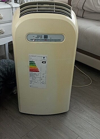 Seyyar klima - Görsel 5