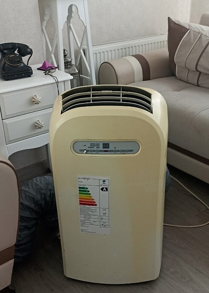 Seyyar klima - Görsel 2