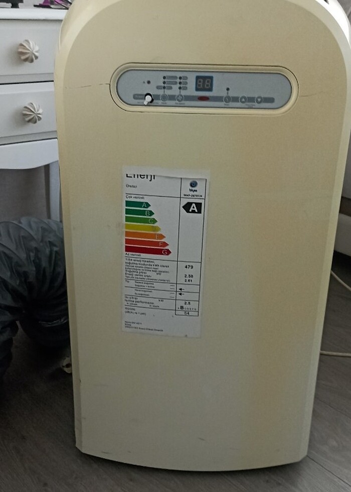 Seyyar klima - Görsel 3