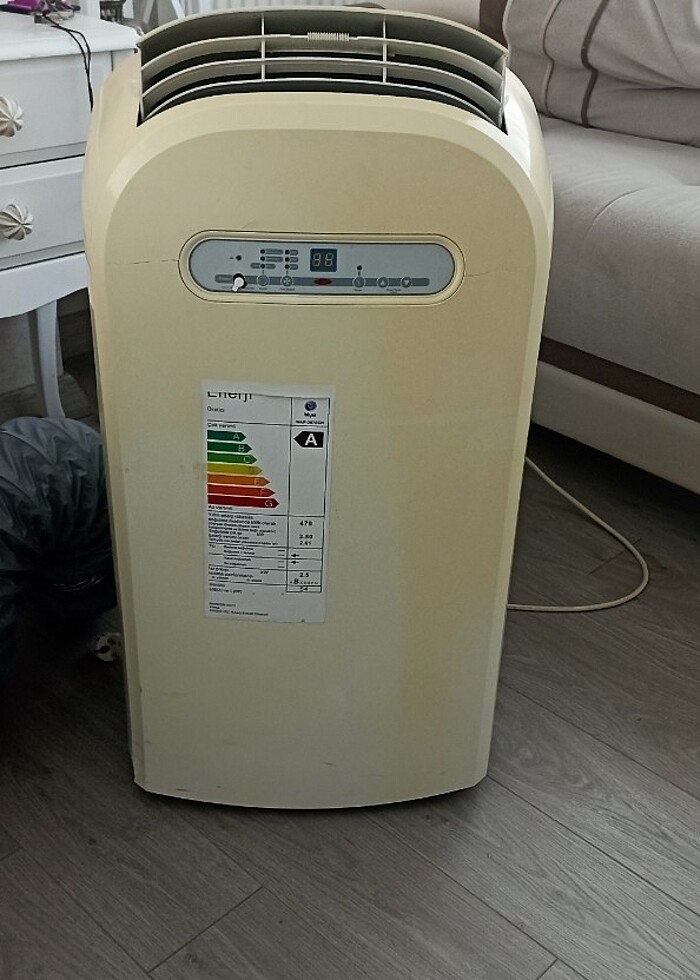 Seyyar klima - Görsel 5