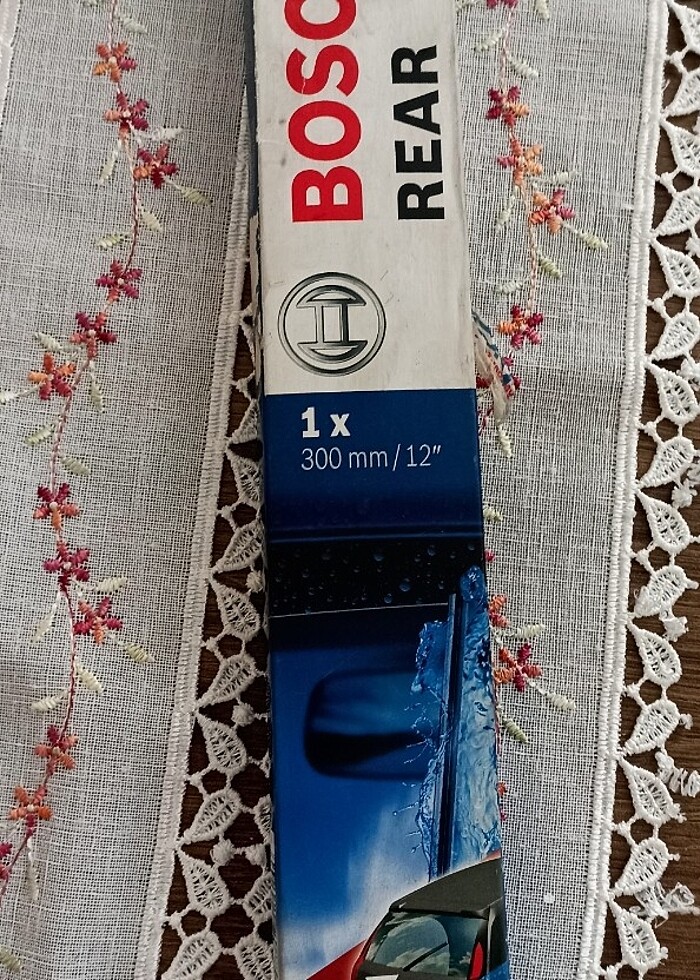 50 cm Bosch ve. Arka silecek - Görsel 4