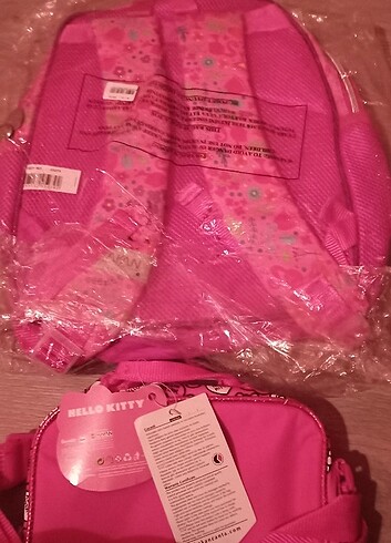 Sifir cocuk cantasi - Görsel 2