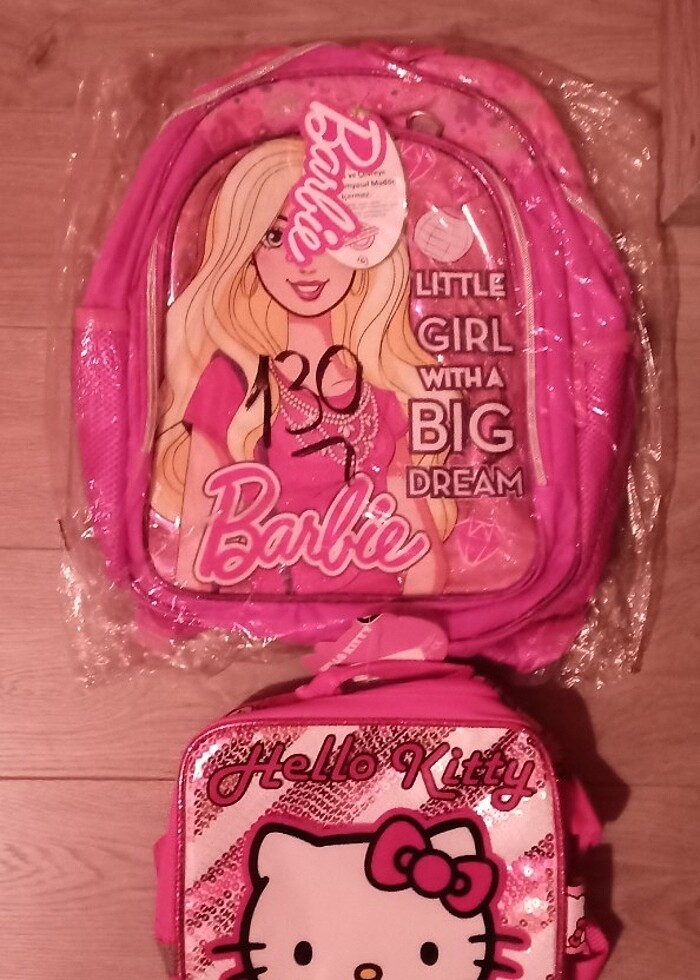 Sifir cocuk cantasi - Görsel 3